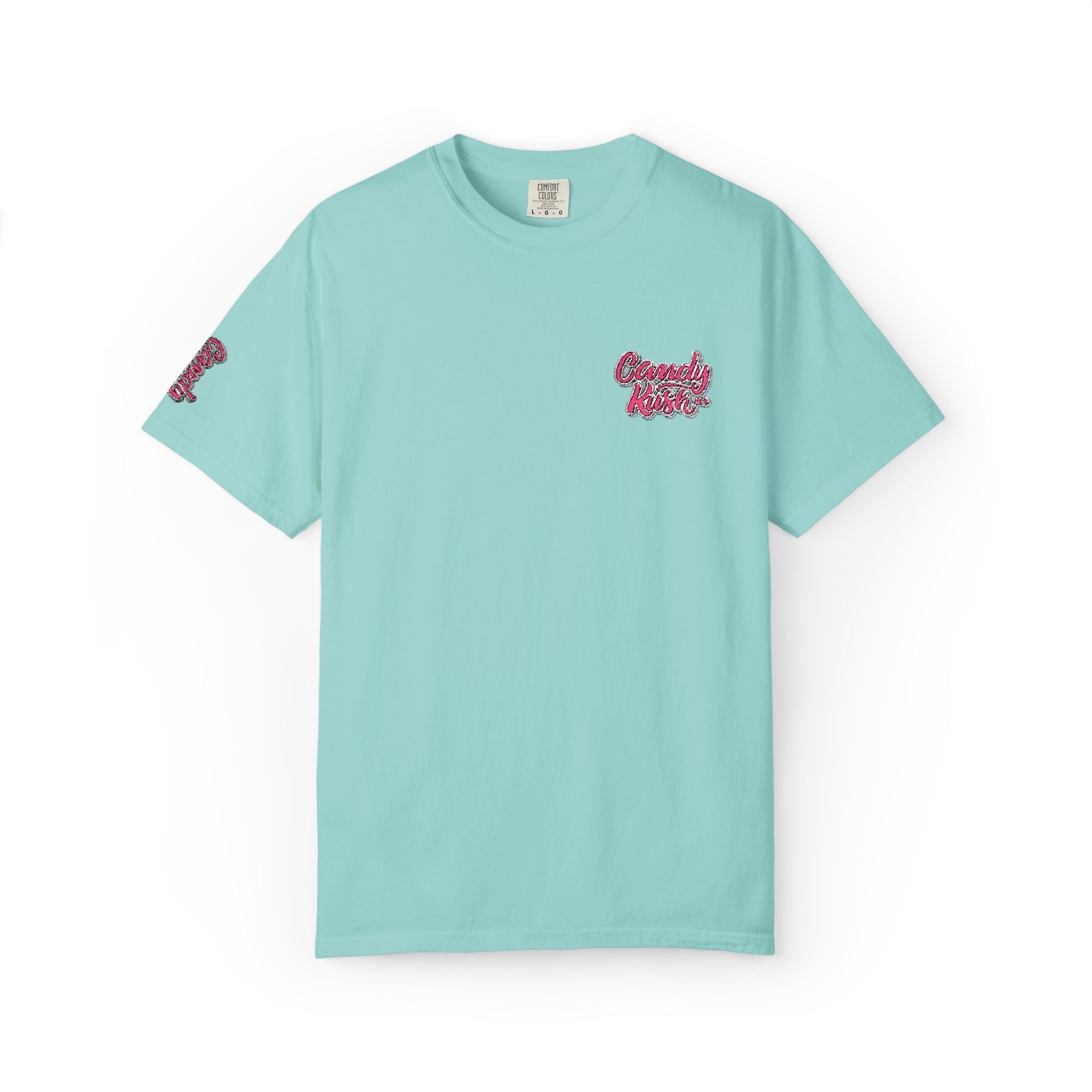 Playera Unisex Candykush.mx — Bordado Oficial