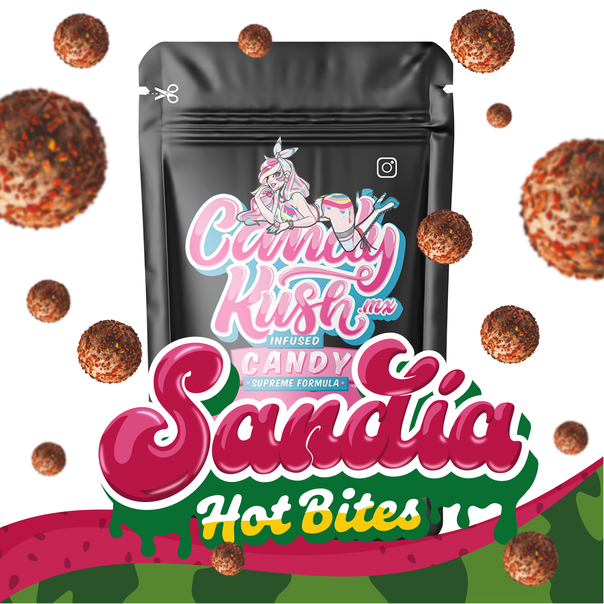 CandyKush - Hot Bites